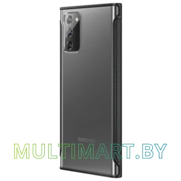 Чехол Samsung Protective Cover для Note 20 (черный)